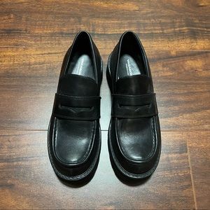 Vagabond Cosmo 2.0 Loafer (37 eu) - Matte Black Leather